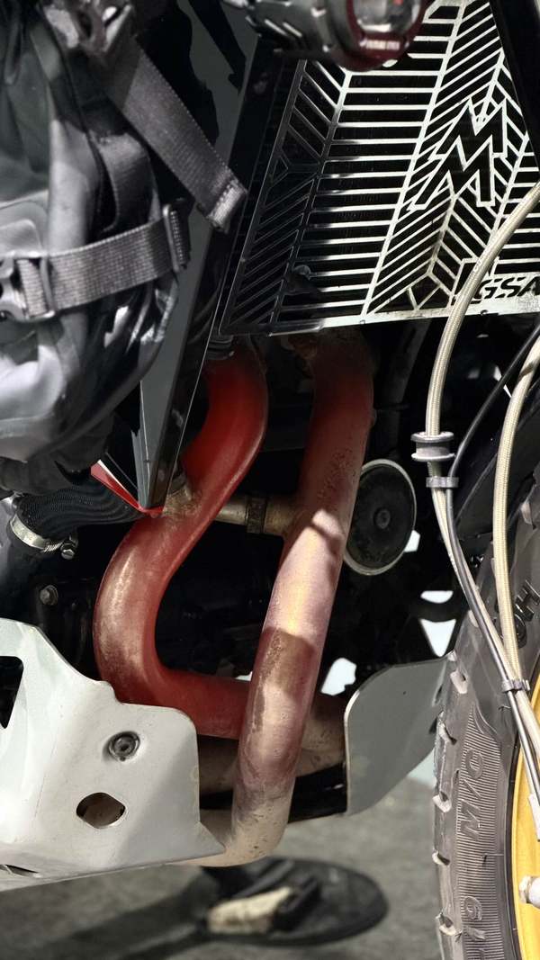 二手摩托莫里尼X-Cape 650