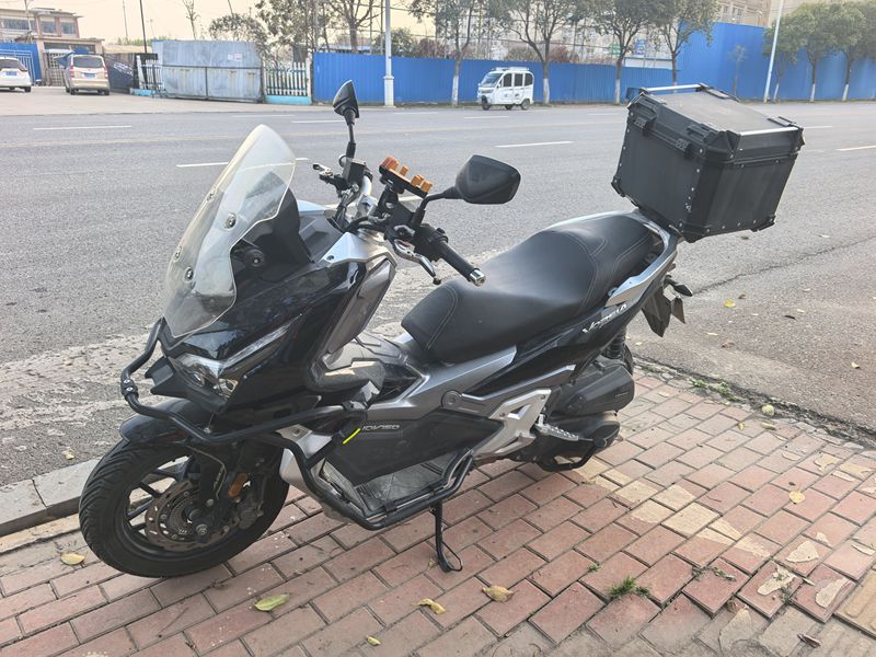 二手大阳V锐 ADV150