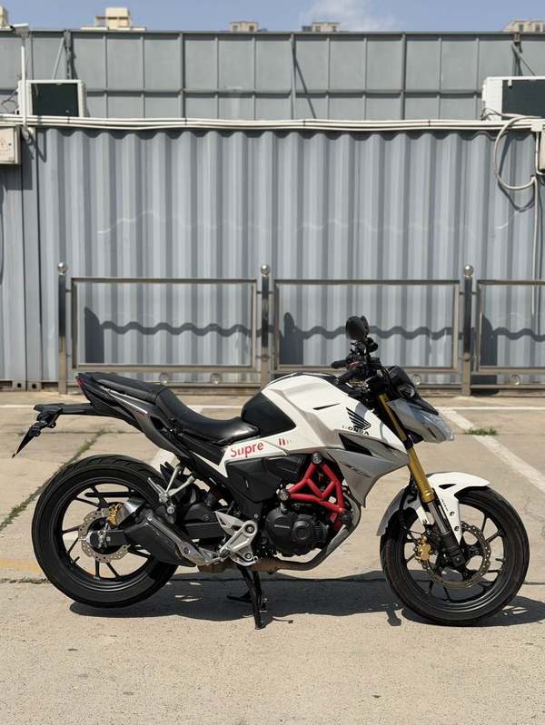 二手新大洲本田CBF190R