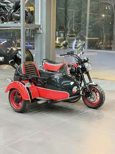 二手斯托纳猿猴125 Side Tricycle