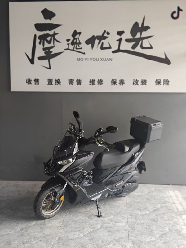 二手光阳Racing X 150