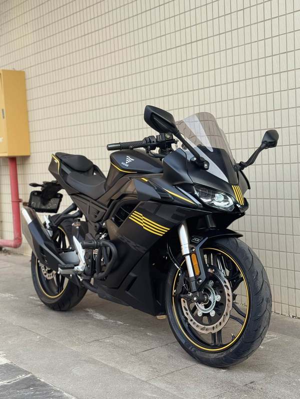 二手无极250RR