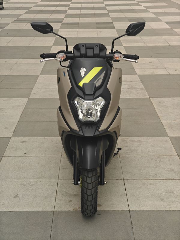 二手建设雅马哈福颖125