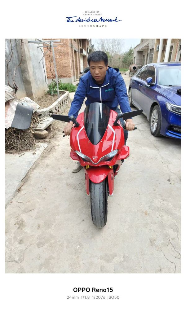 二手摩迪威800RR