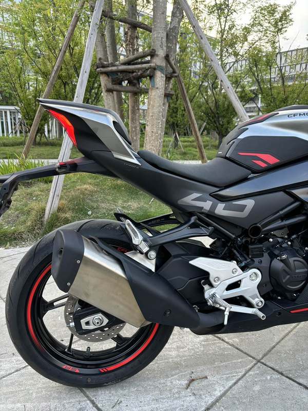 二手春风450SR