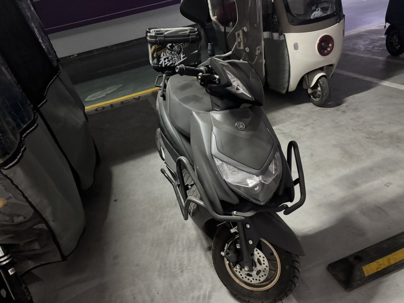 二手建设雅马哈赛鹰GT