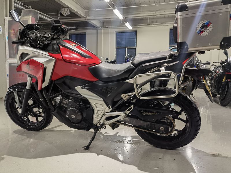 二手本田NC750X