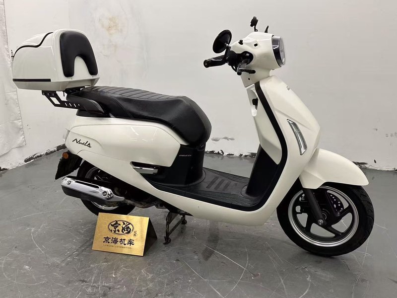 二手新大洲本田NS125LA