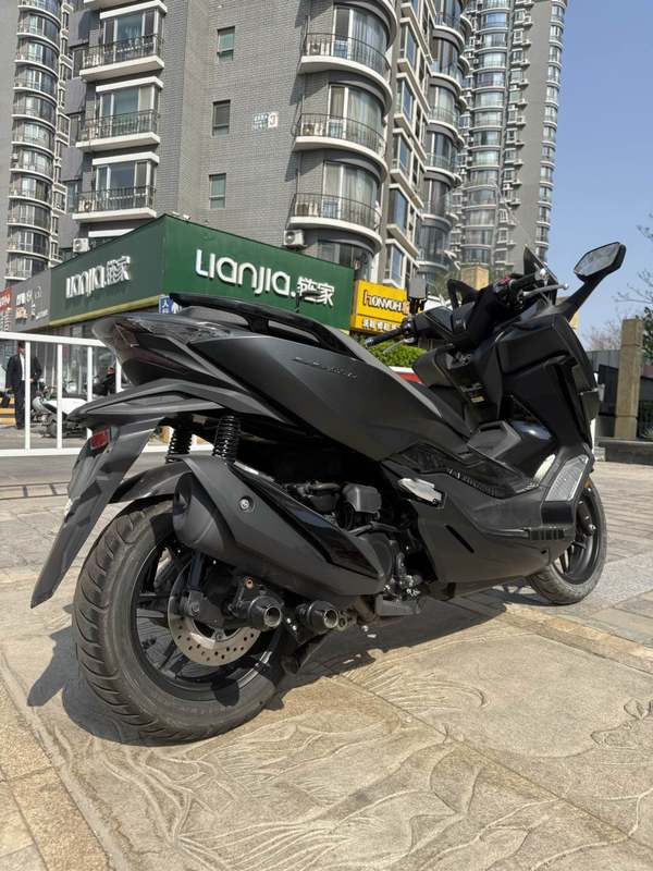 二手本田NSS350(进口)