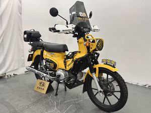 二手新大洲本田Cross Cub