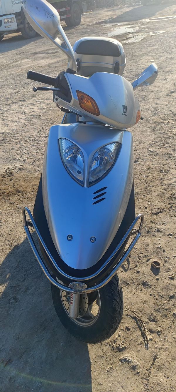 二手豪爵悦星HJ125T-9D