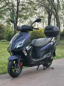 二手济南铃木UY125