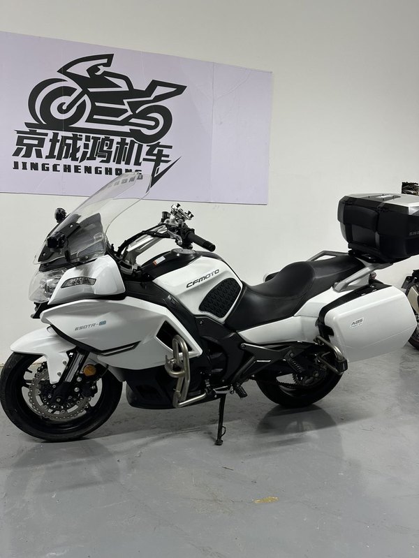 二手春风650TR-G