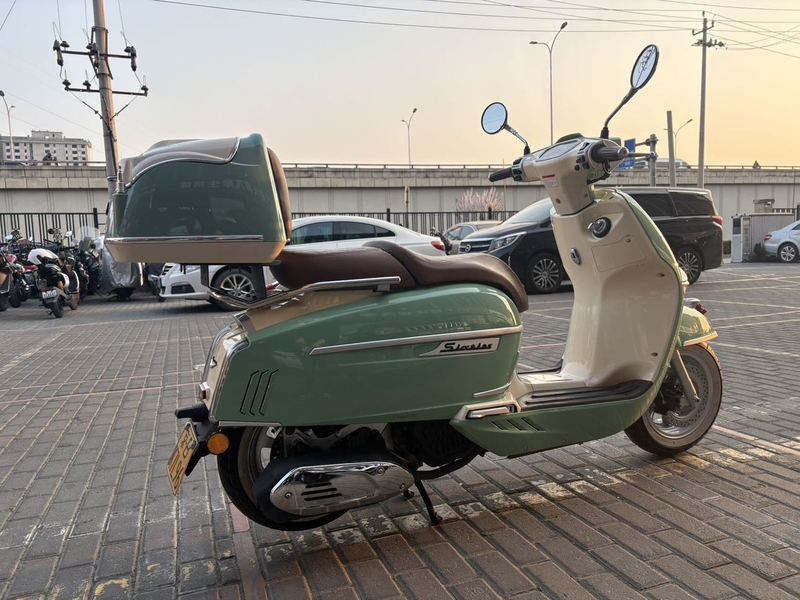 二手维多利亚Sixties 150i