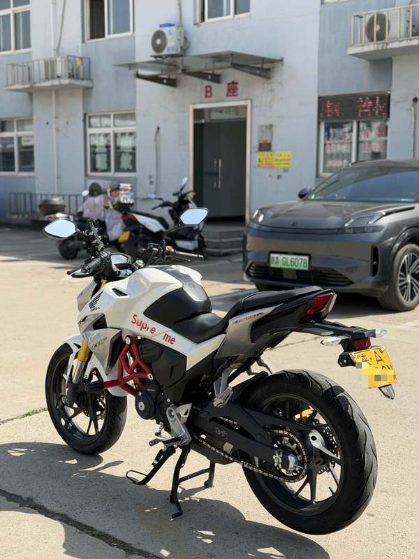 二手新大洲本田CBF190R