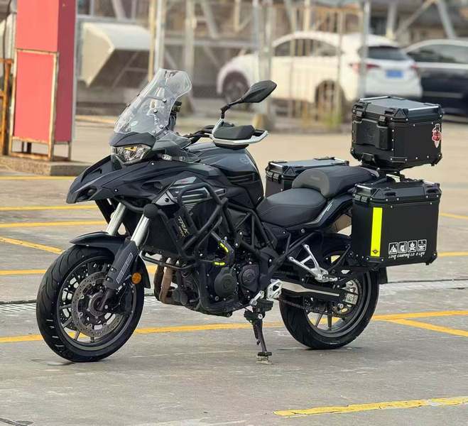 二手贝纳利TRK552