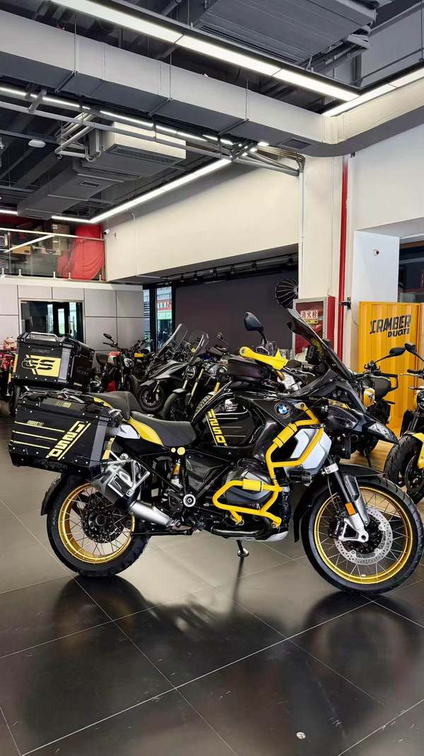 二手宝马R 1250 GS