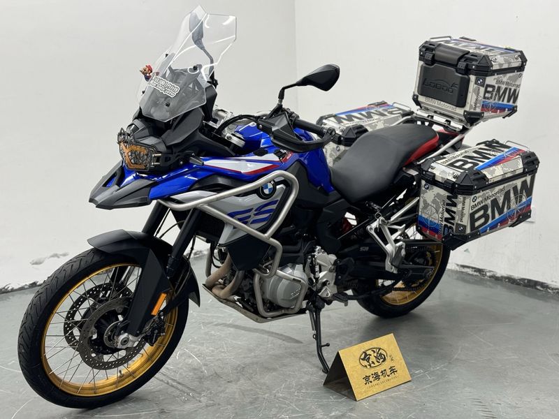 二手宝马F 850 GS