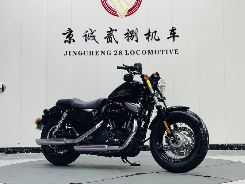 二手哈雷戴维森Forty-Eight 运动者