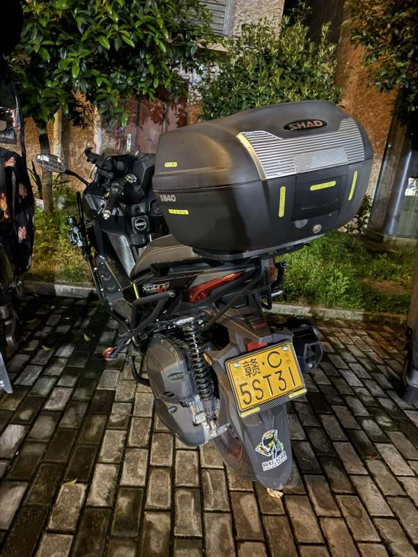 二手光阳赛艇 ST250