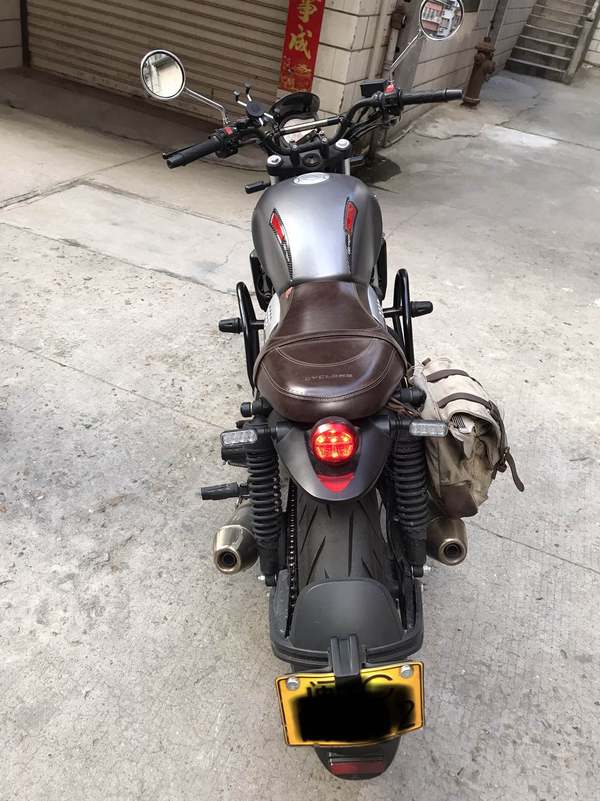 二手赛科龙RE3