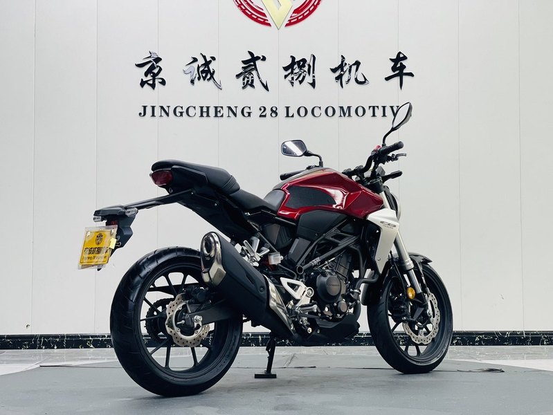 二手本田CB300R