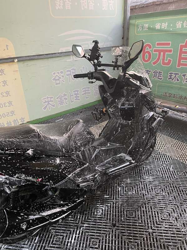 二手光阳Racing H 150