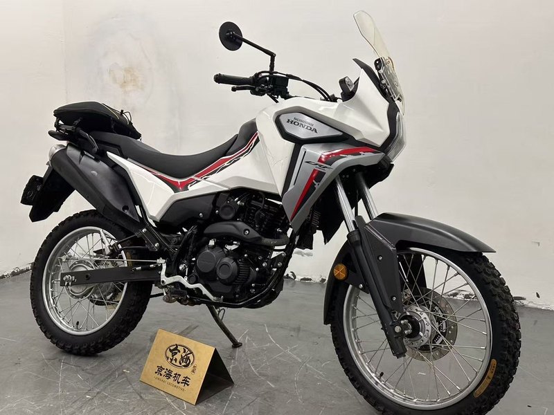 二手新大洲本田CRF190L
