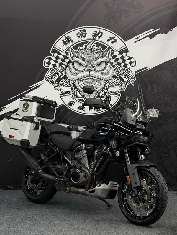 二手哈雷戴维森Pan America 1250 Adventure