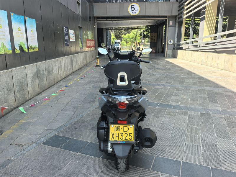 二手三阳巡弋 Cruisym300