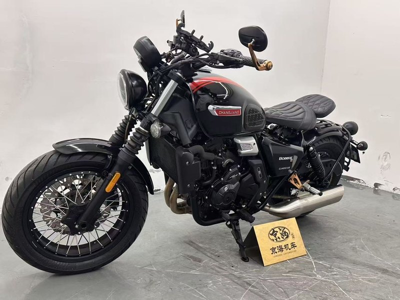 二手长江Bobbie Ⅱ 450S