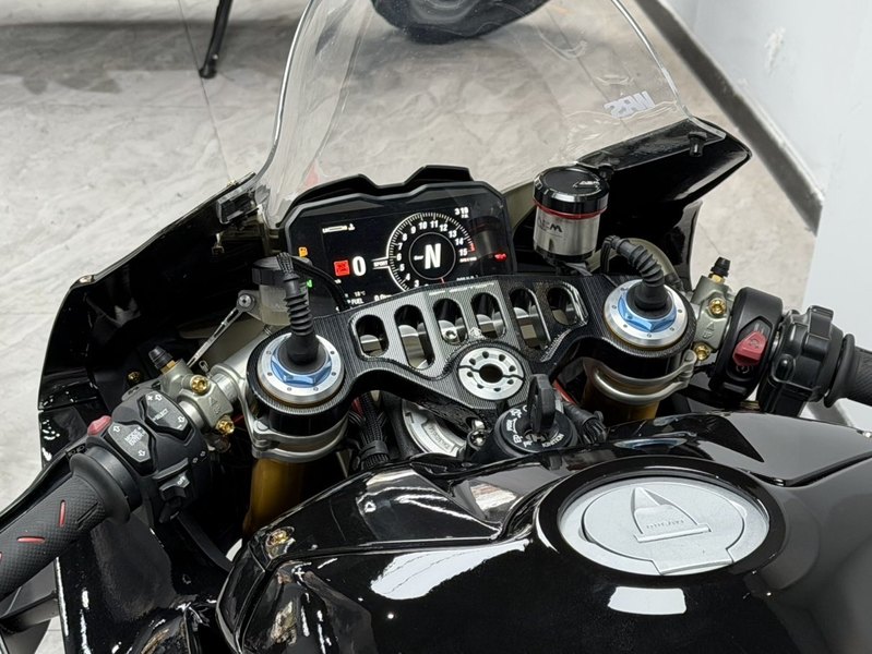 二手杜卡迪Panigale V4