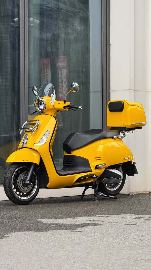 二手新大洲本田NS150LA