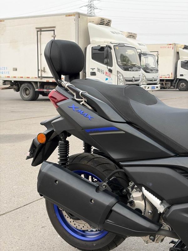 二手雅马哈XMAX