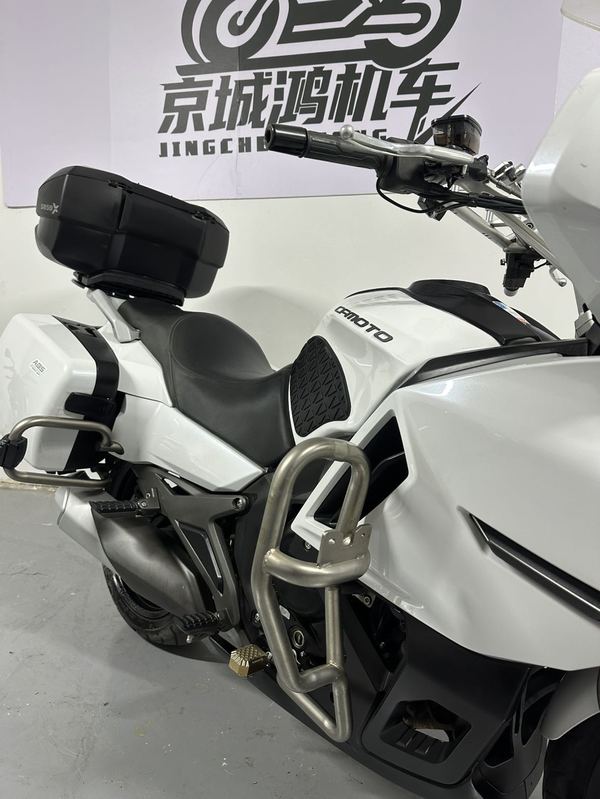 二手春风650TR-G