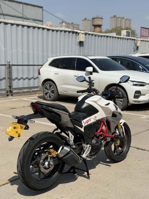 二手新大洲本田CBF190R