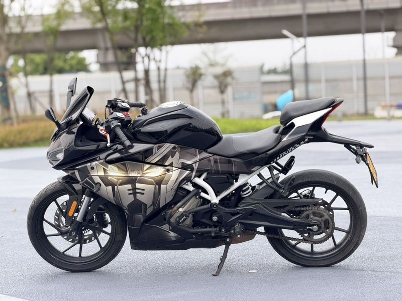 二手春风250SR