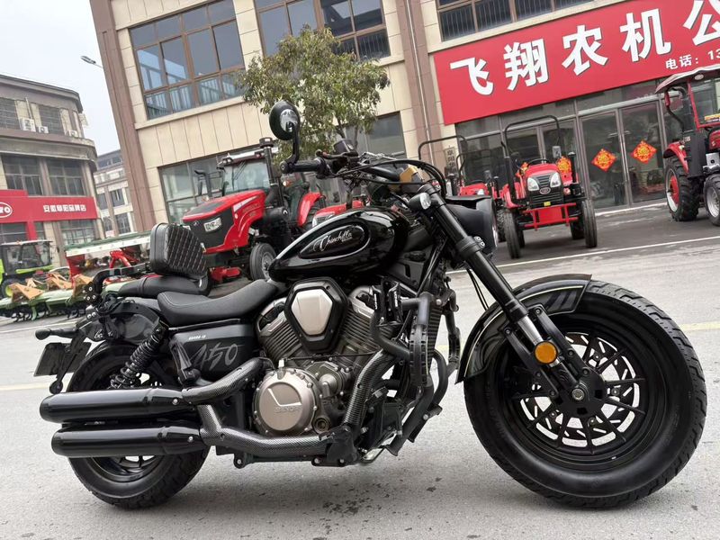 二手奔达金吉拉450