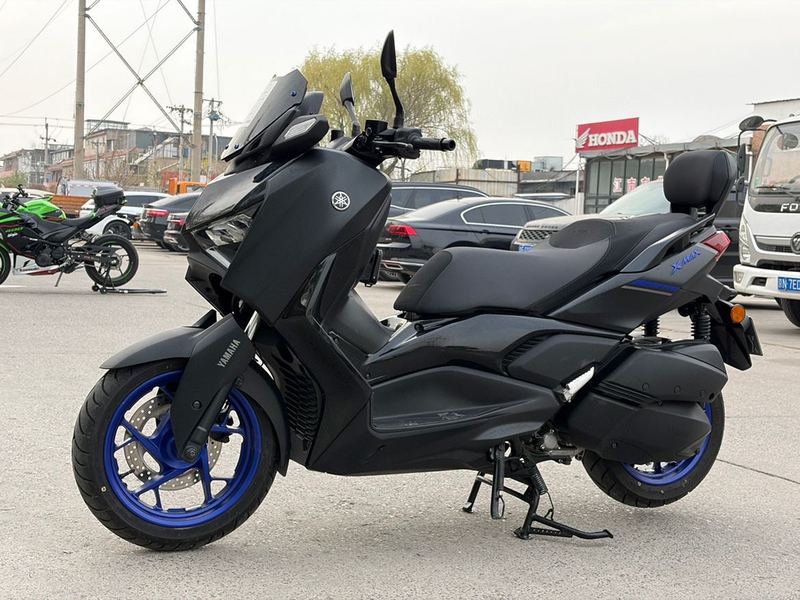 二手雅马哈XMAX