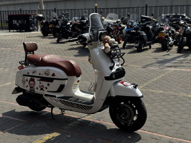 二手维多利亚Sixties 150i