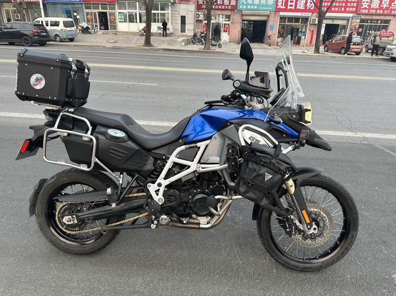 二手宝马F 800 GS