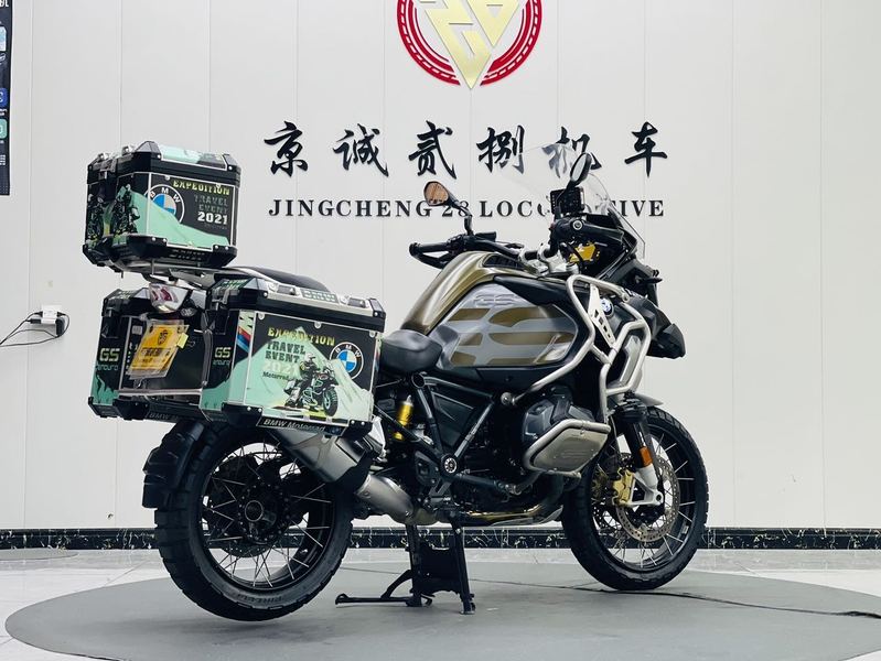 二手宝马R 1250 GS