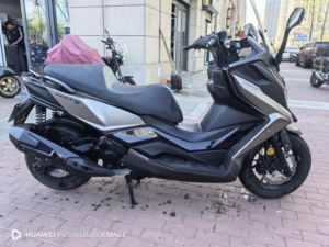 二手光阳赛艇 S350