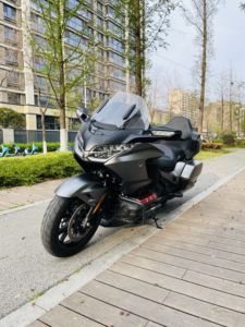 二手本田Gold Wing GL1800