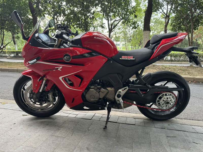 二手QJMOTOR赛550
