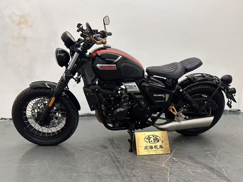 二手长江Bobbie Ⅱ 450S