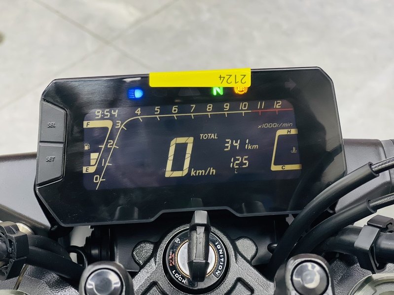 二手本田CB300R