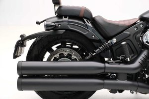 二手印第安侦察兵 Scout 