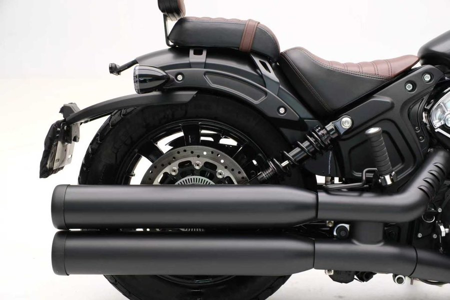 二手印第安侦察兵 Scout 