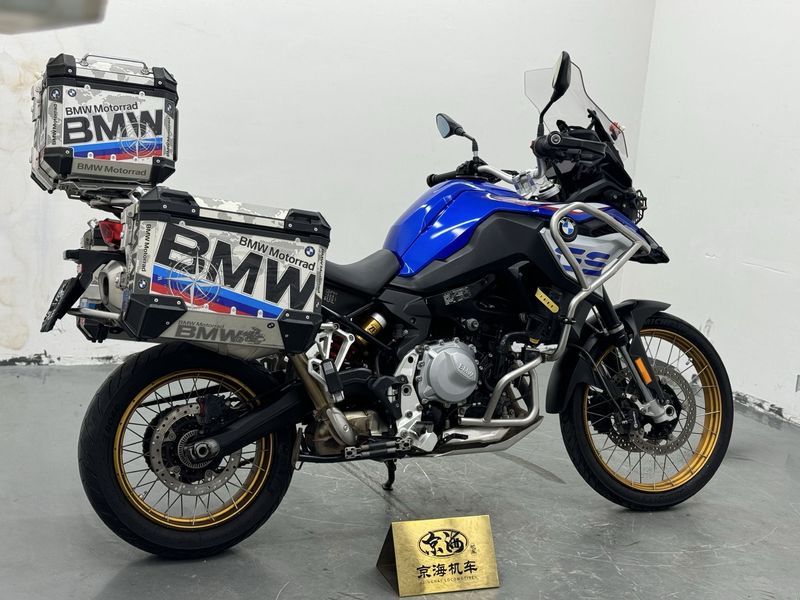 二手宝马F 850 GS
